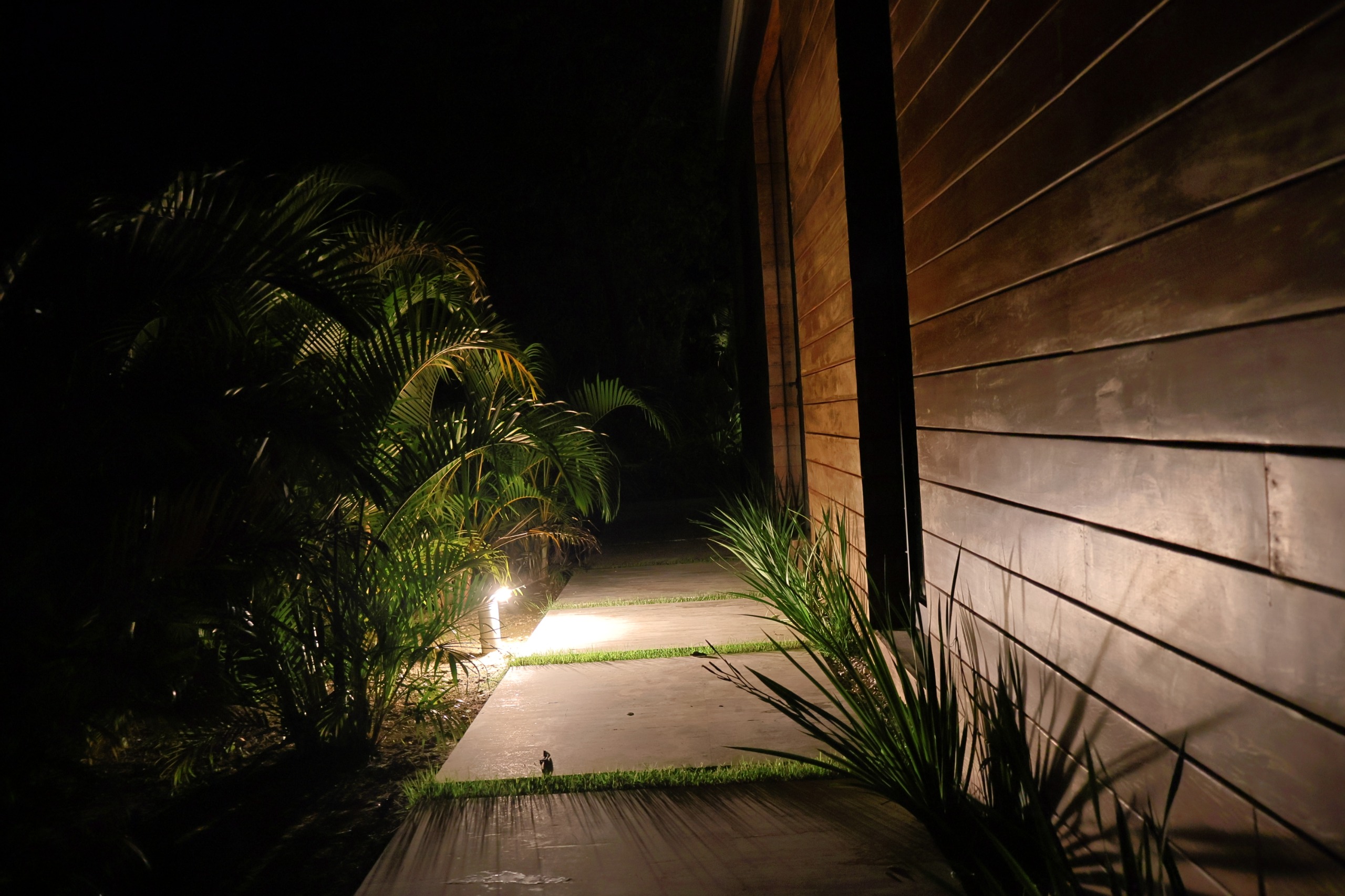 Estate Landscape - Santa Ana