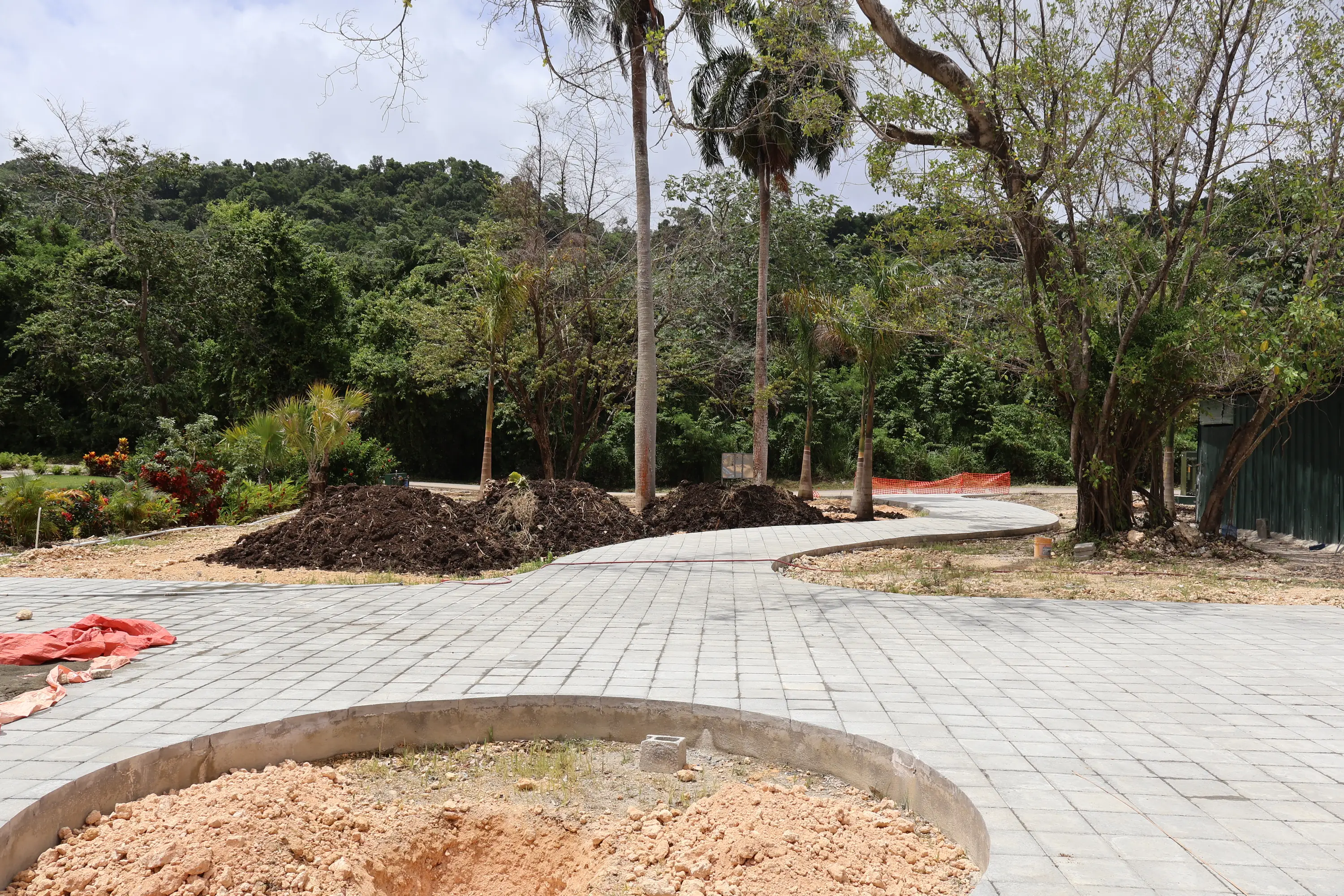 Landscape Maintenance